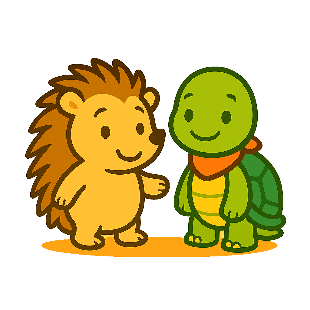 Noko & Nela characters